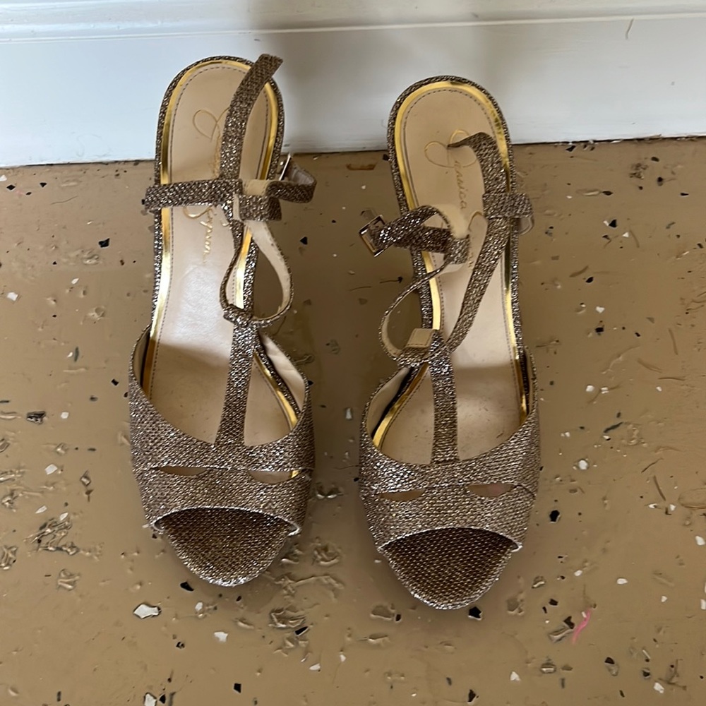 Fashion heels